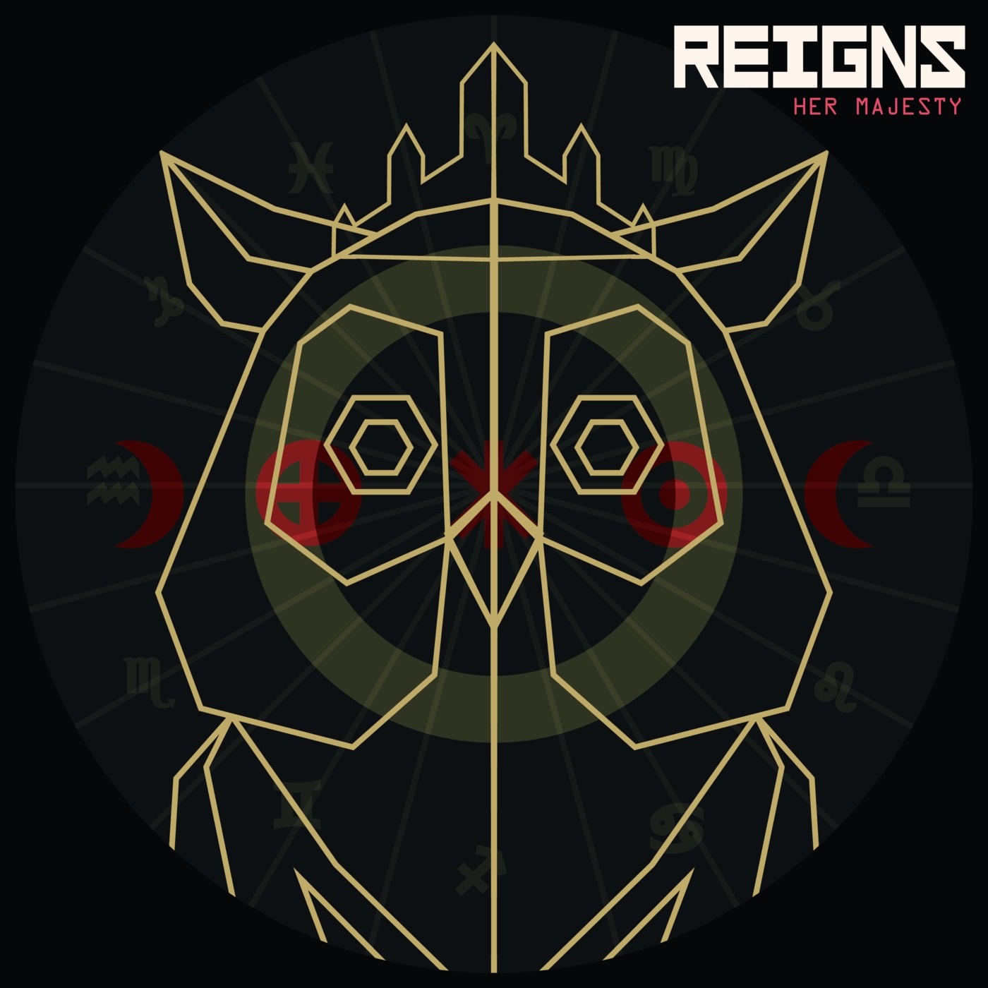 download free reigns her majesty