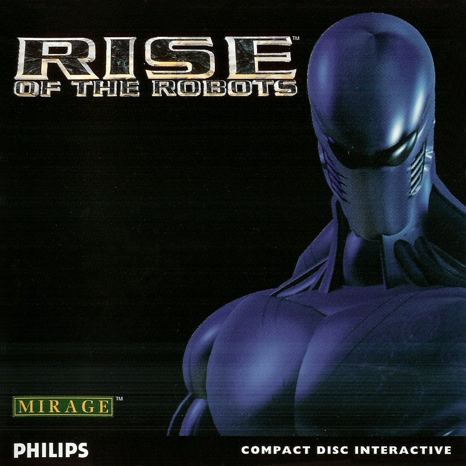 Rise of the Robots (CD-i) (gamerip) (1994) MP3 - Download Rise of 
