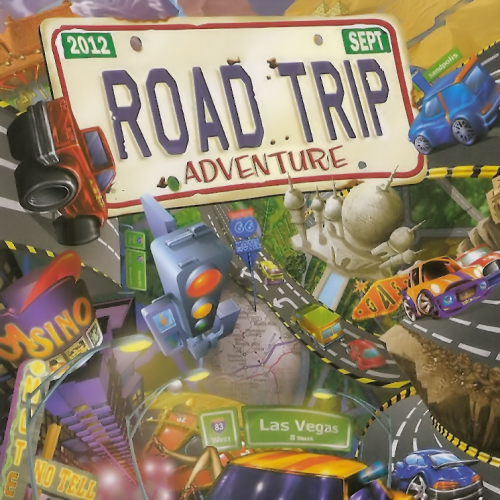 road trip game ps2 soundtrack