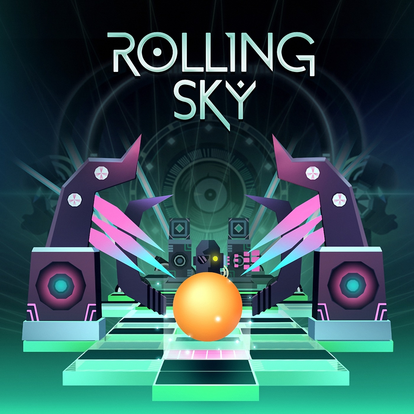 Rolling Sky (Android) (gamerip) (2017) MP3 - Download Rolling Sky (Android)  (gamerip) (2017) Soundtracks for FREE!