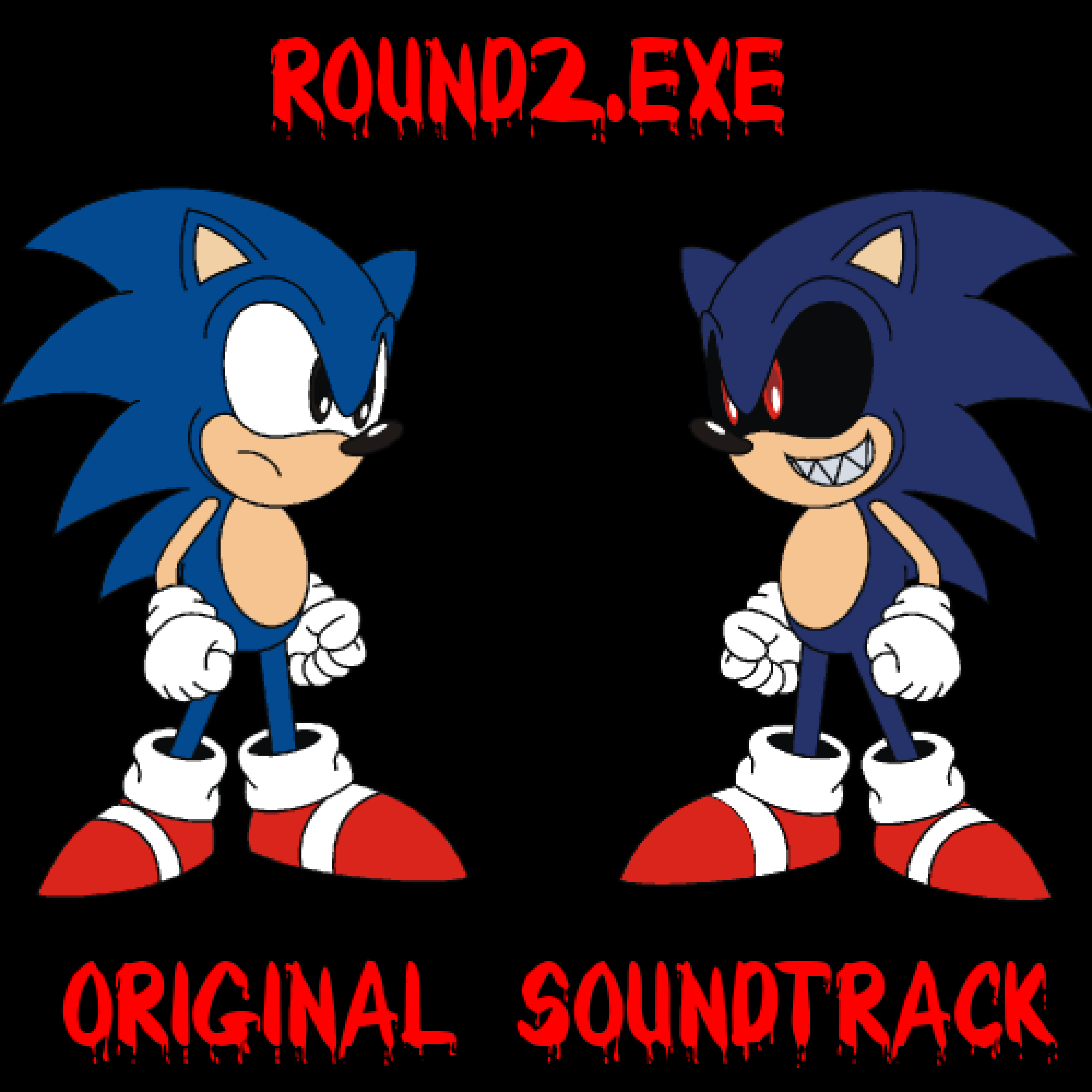 Sonic.EXE - One Last Round ~ Versión 0.2.0【All Deaths & Secrets