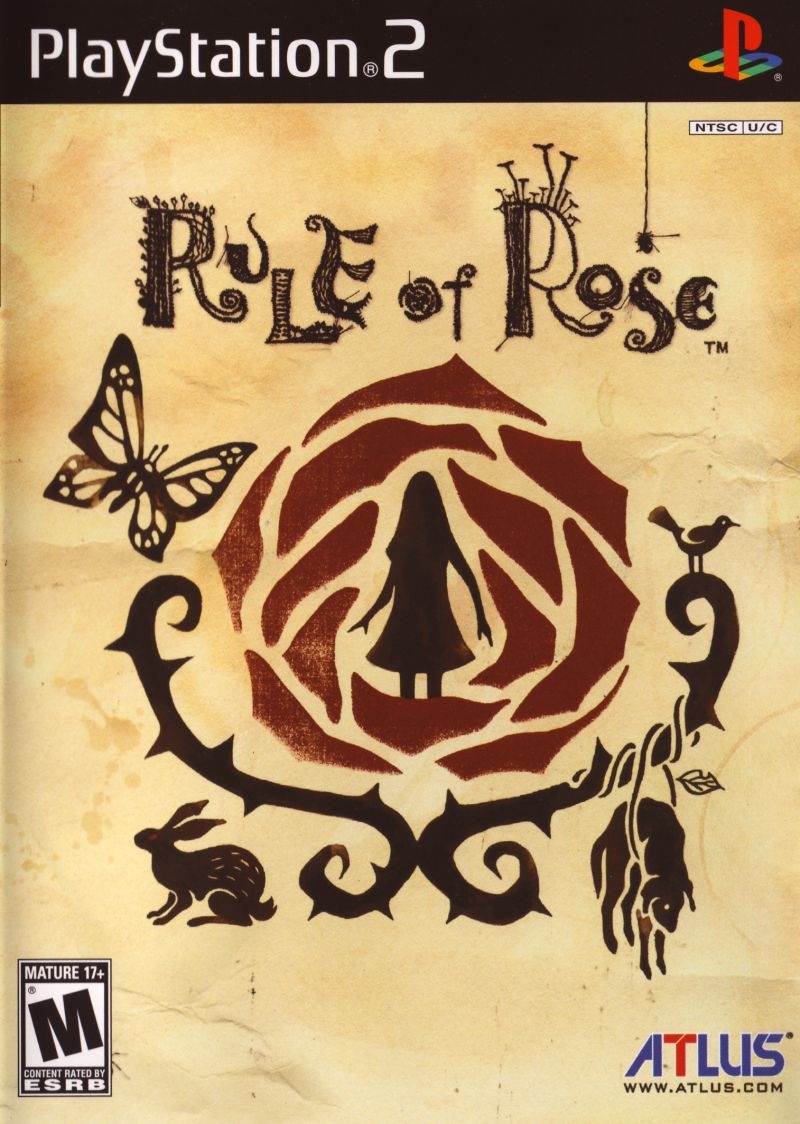Rule of rose steam фото 58