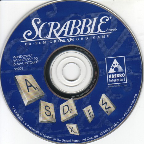 SCRABBLE 1996 EDITION PC GAME +1Clk Windows 11 10 8 7 Vista XP Install –  Allvideo Classic Games