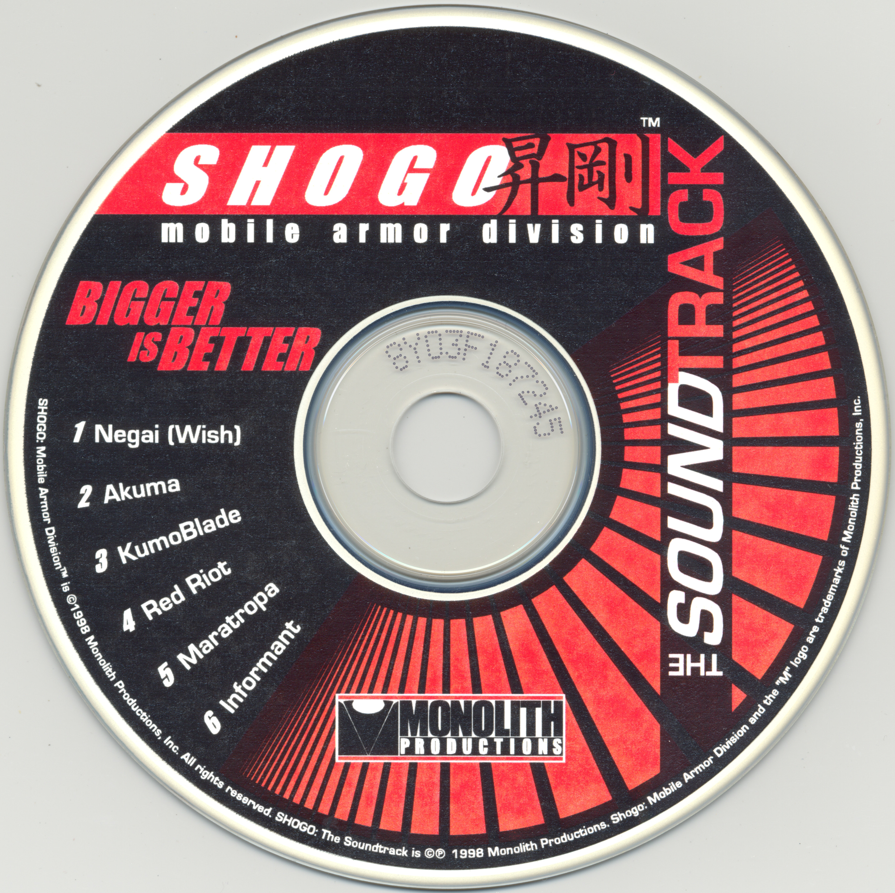 Syphon Filter (PS1) (gamerip) (1999) MP3 - Download Syphon Filter (PS1)  (gamerip) (1999) Soundtracks for FREE!