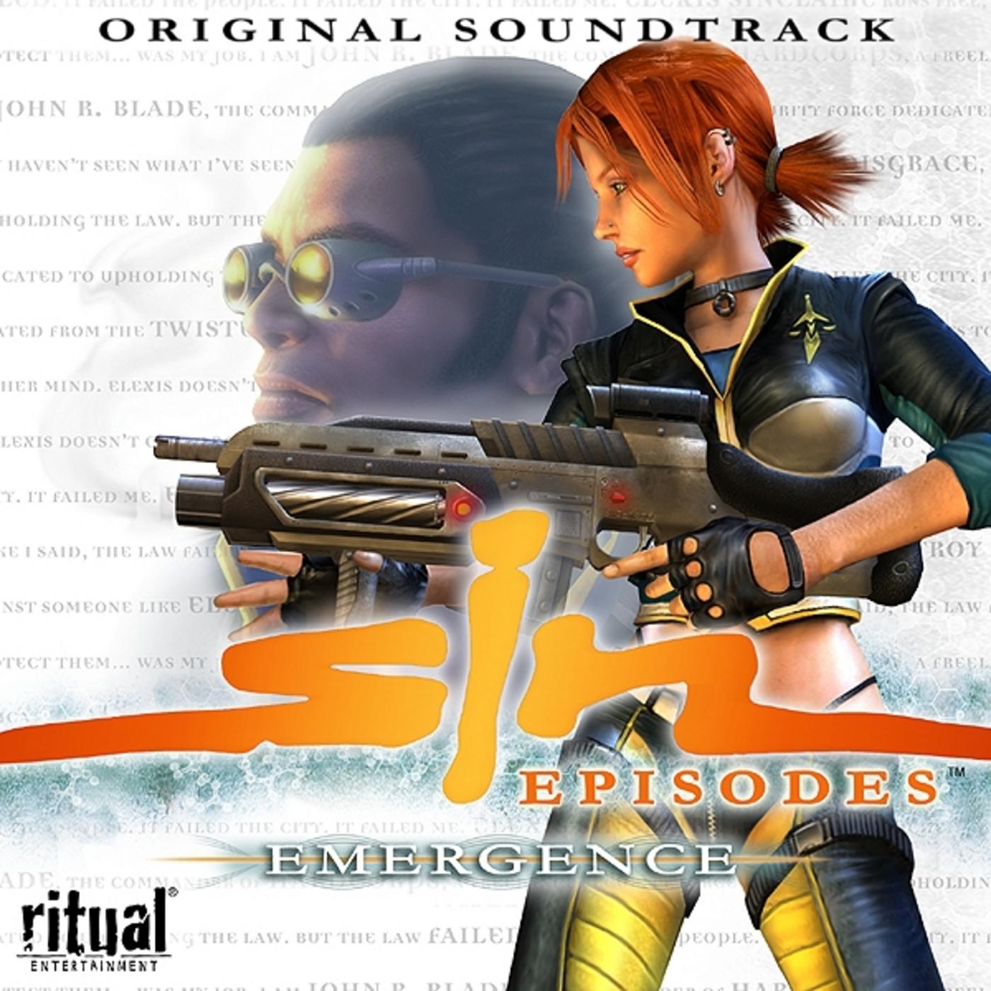 SiN Episodes: Emergence Original Soundtrack (2006) MP3 - Download SiN  Episodes: Emergence Original Soundtrack (2006) Soundtracks for FREE!