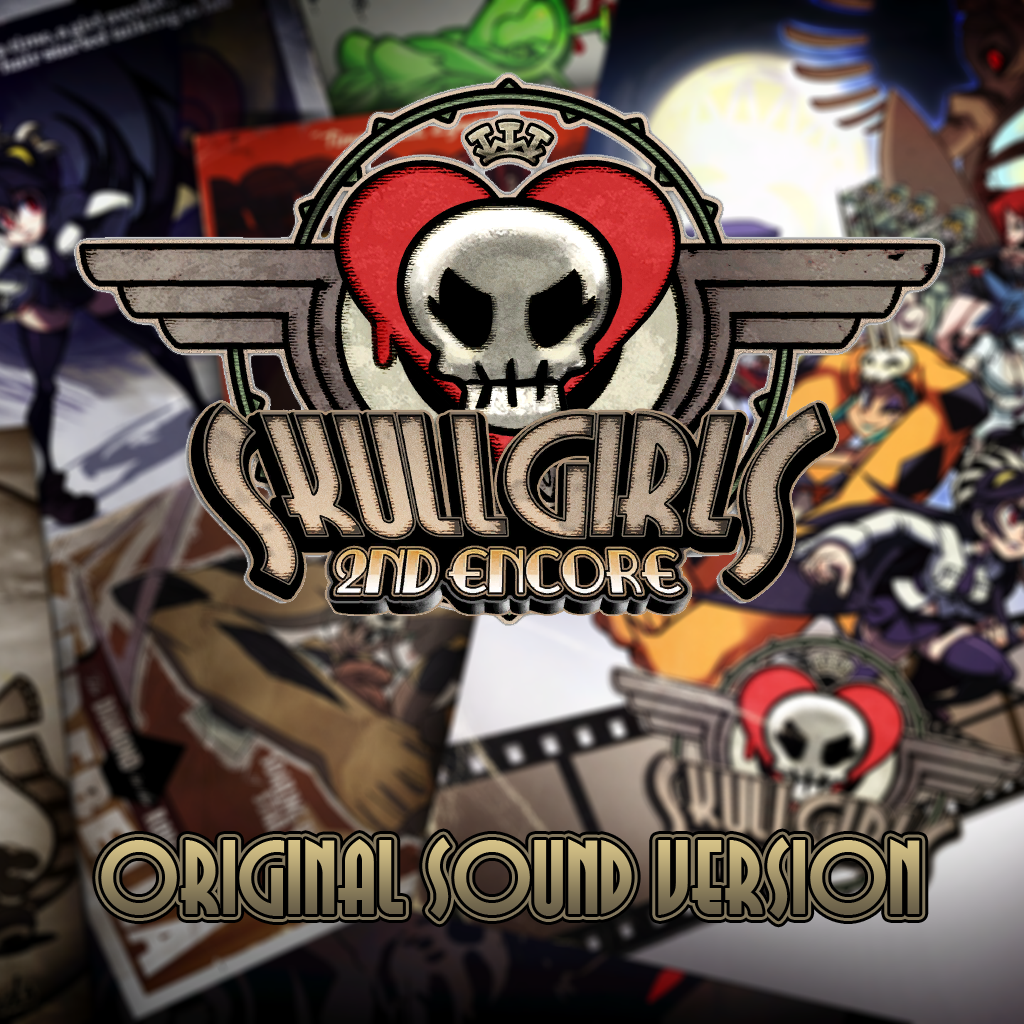 download the new for windows Skullgirls 2nd Encore