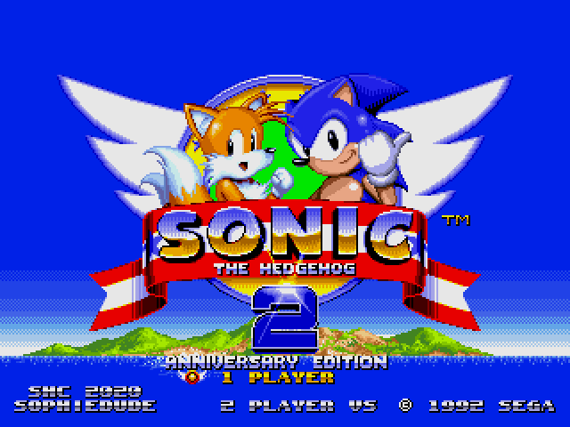 Sonic The Hedgehog 4 - Episode 1: Soundtrack OST 