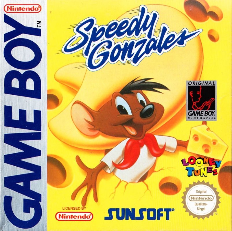 Speedy Gonzales - Game Boy OST 