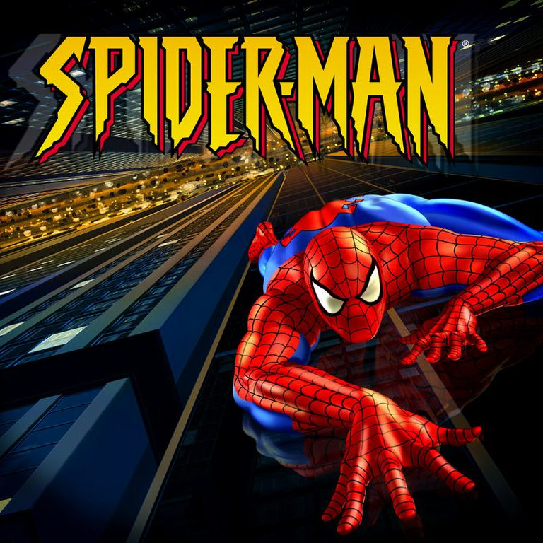 Spider-Man (PS1) (gamerip) (2000) MP3 - Download Spider-Man (PS1) (gamerip)  (2000) Soundtracks for FREE!