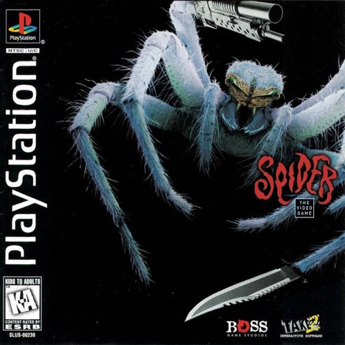 Spider Song [remastered]