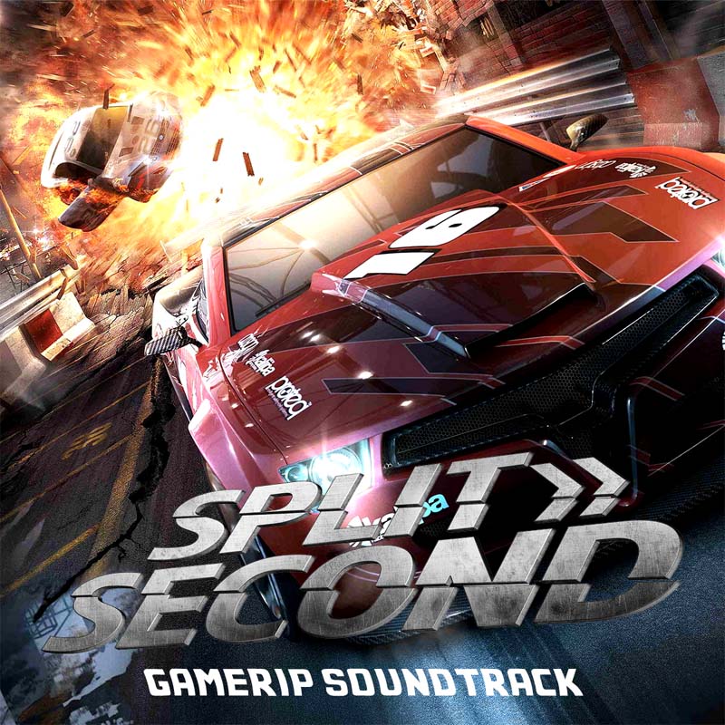 Split Second Velocity Gamerip 10 Mp3 Download Split Second Velocity Gamerip 10 Soundtracks For Free