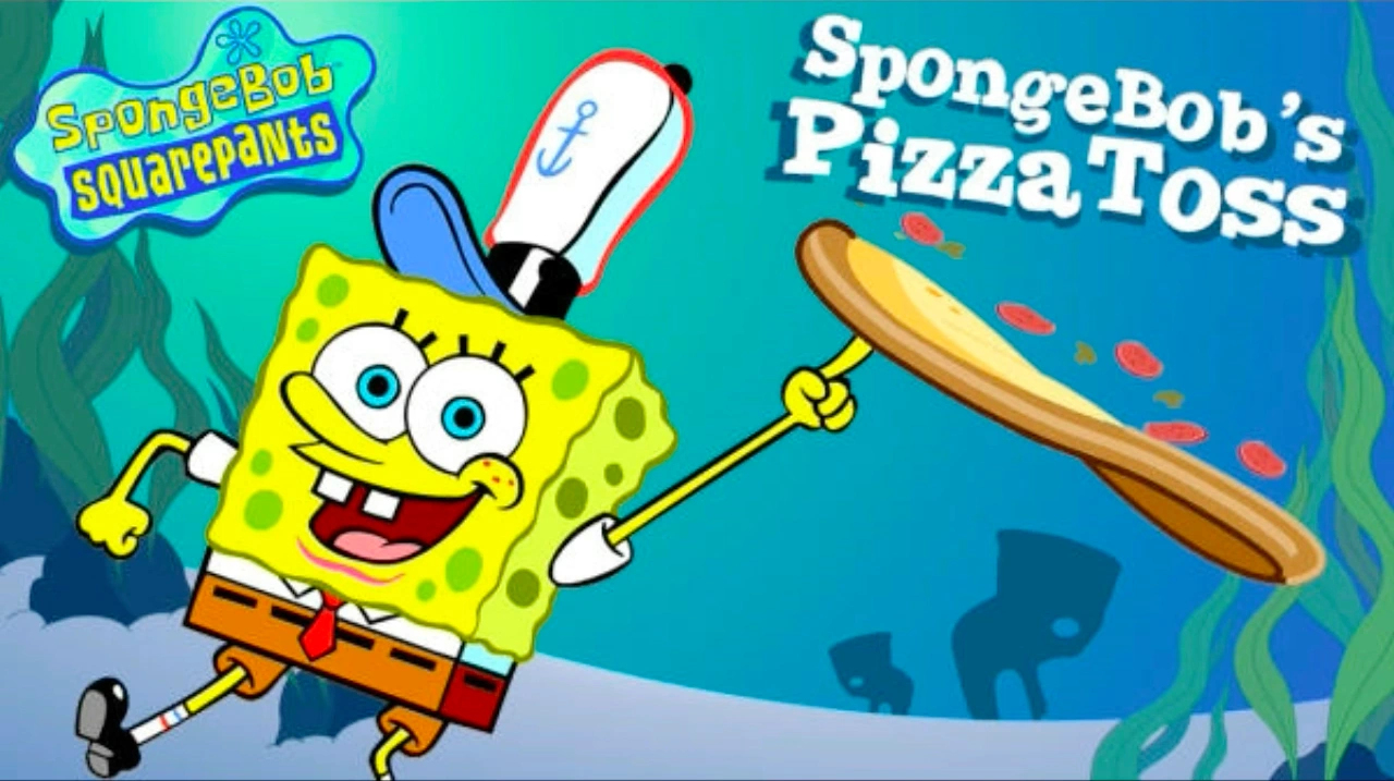 Spongebob Squarepants: Spongebob's Pizza Toss (Online) (gamerip) (2003) MP3  - Download Spongebob Squarepants: Spongebob's Pizza Toss (Online) (gamerip)  (2003) Soundtracks for FREE!