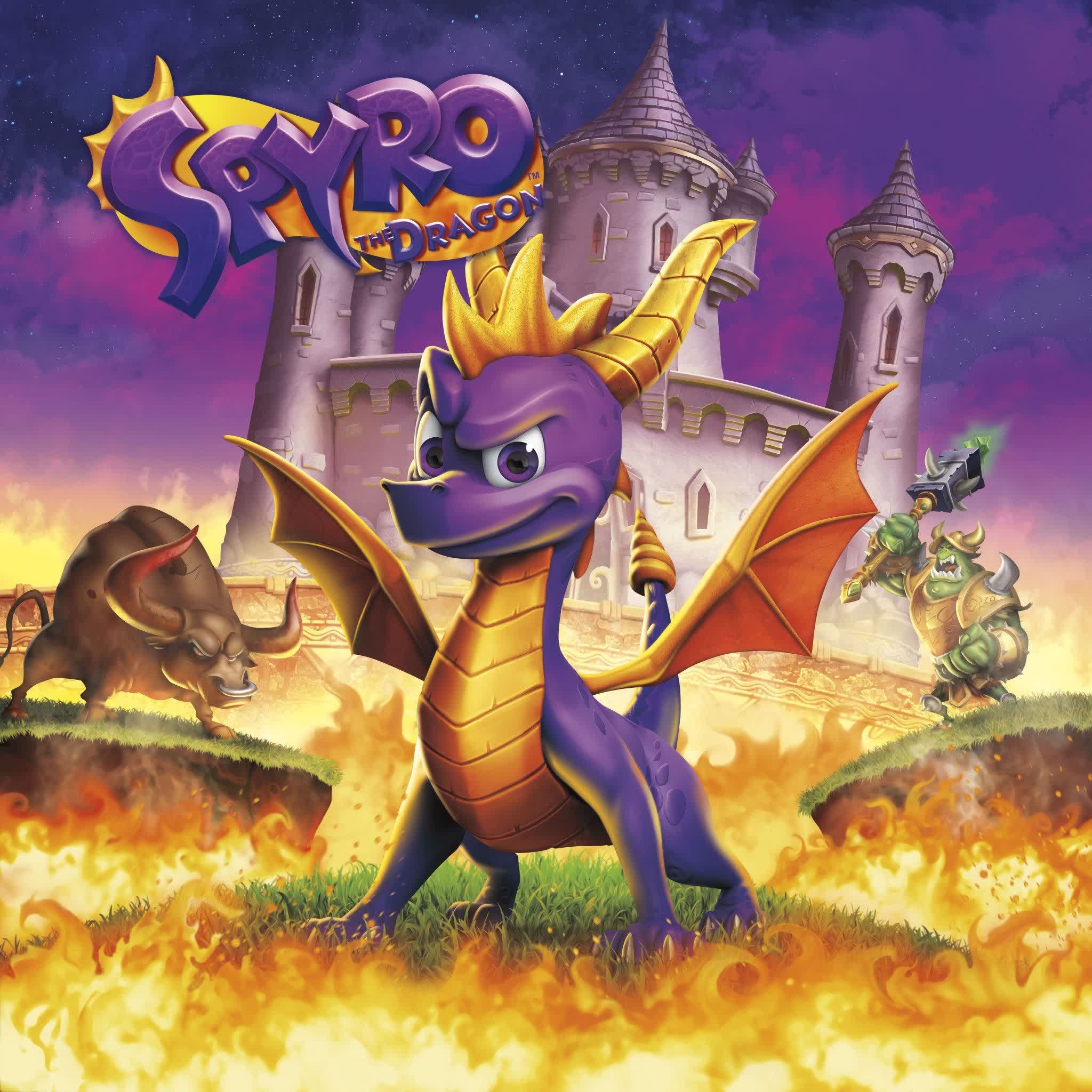 spyro the dragon psp game download
