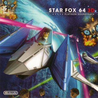 STAR FOX 64 3D PLATINUM SOUNDTRACK (2011) MP3 - Download STAR FOX 
