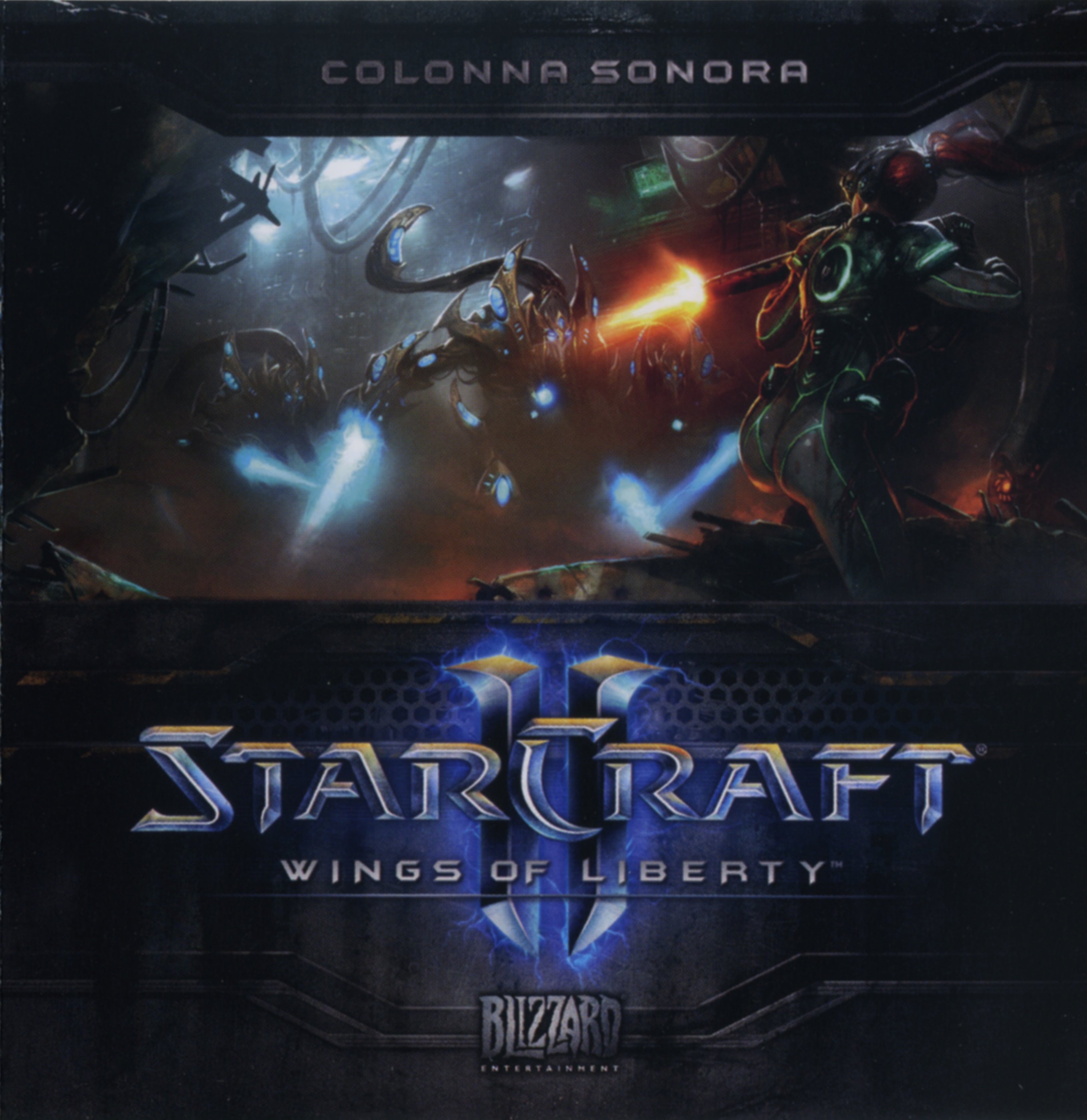 starcraft brood war soundtrack