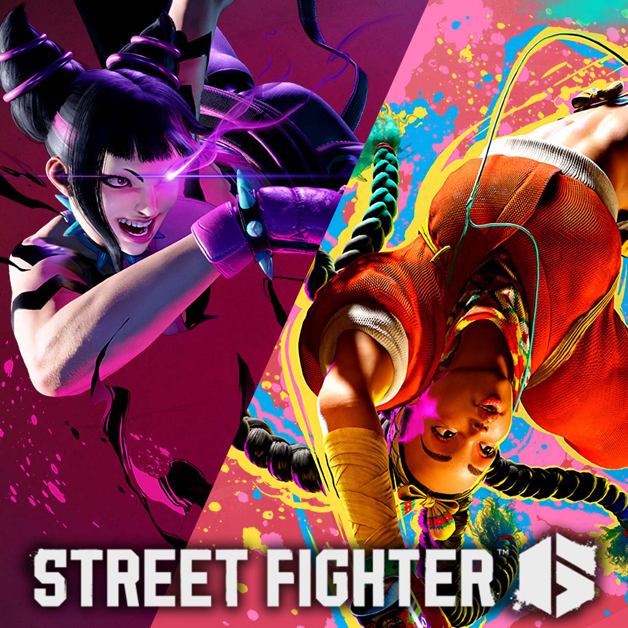 Street Fighter 6's original soundtrack is coming to streaming