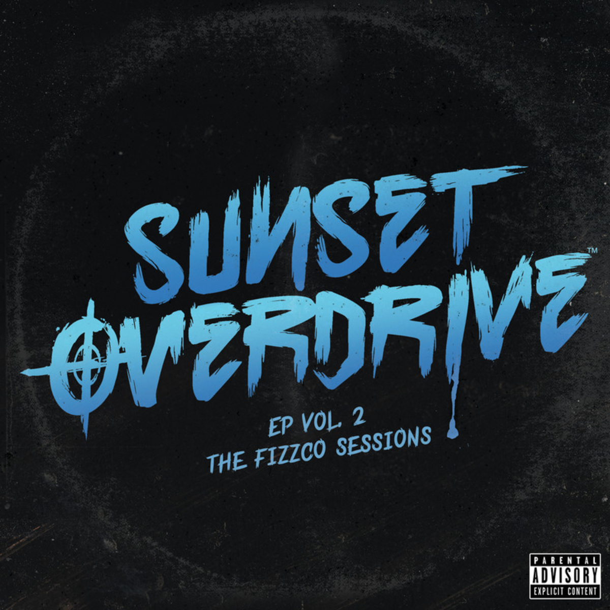 Overdrive Sunset Font  Download for Free 