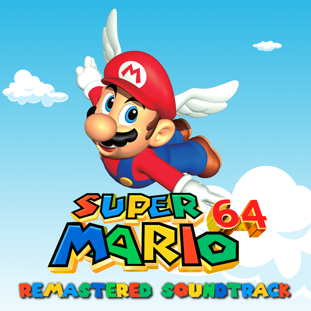 væv Underholde Hotellet Super Mario 64 - Remastered Soundtrack (N64) (gamerip) (1996) MP3 -  Download Super Mario 64 - Remastered Soundtrack (N64) (gamerip) (1996)  Soundtracks for FREE!