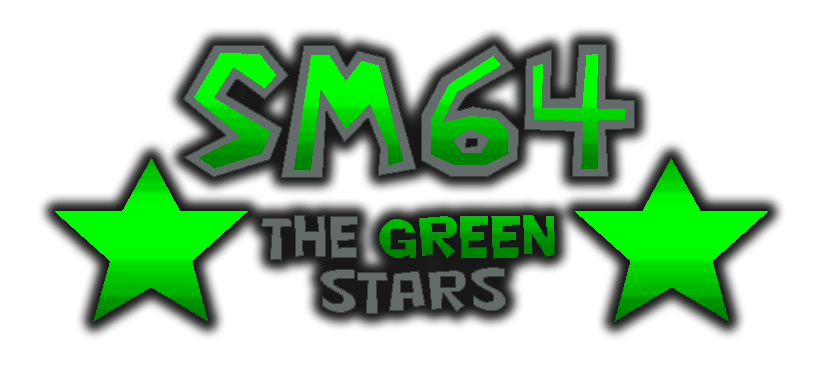 Super Mario 64 - The Green Stars (N64) (gamerip) (2013) MP3 