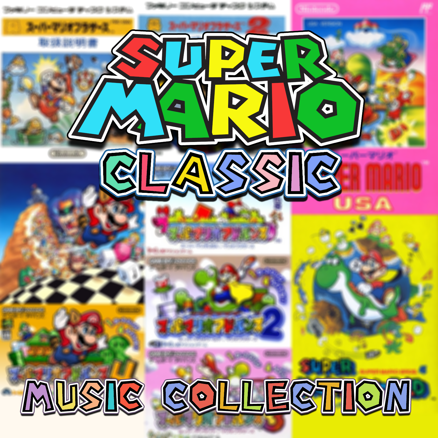 Super Mario Bros. 2 (NES, Family Computer) (gamerip) (1988) MP3 - Download  Super Mario Bros. 2 (NES, Family Computer) (gamerip) (1988) Soundtracks for  FREE!