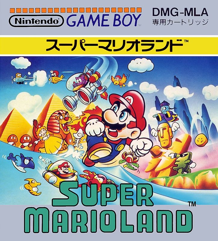 Super Mario Land - Play Game Online