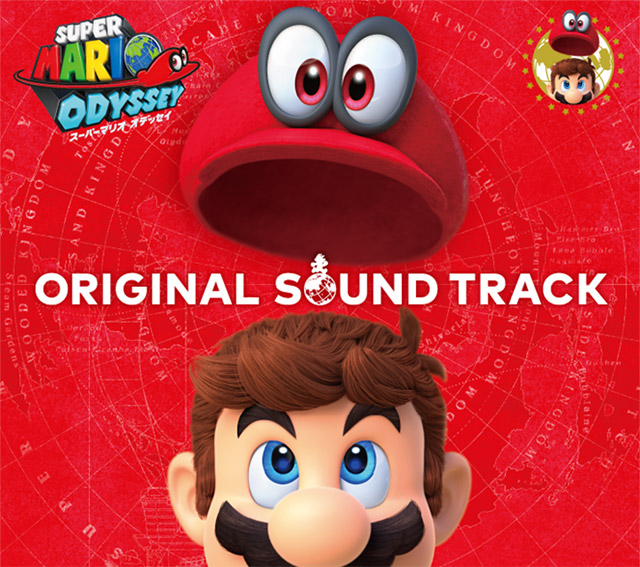 Super Mario Odyssey Original Soundtrack Mp3 Download Super Mario Odyssey Original Soundtrack Soundtracks For Free