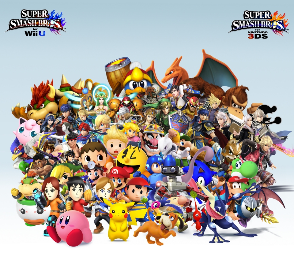 Super Smash Bros For Nintendo 3ds Wii U Vol 30 Victory Jingles Wii