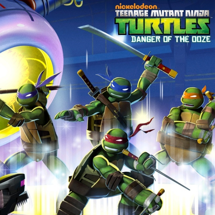 Teenage Mutant Ninja Turtles - Danger of the Ooze MP3 - Download 