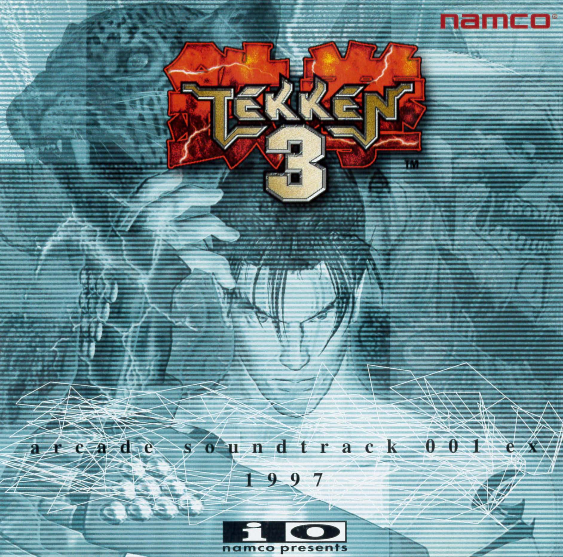 tekken 3 arcade game