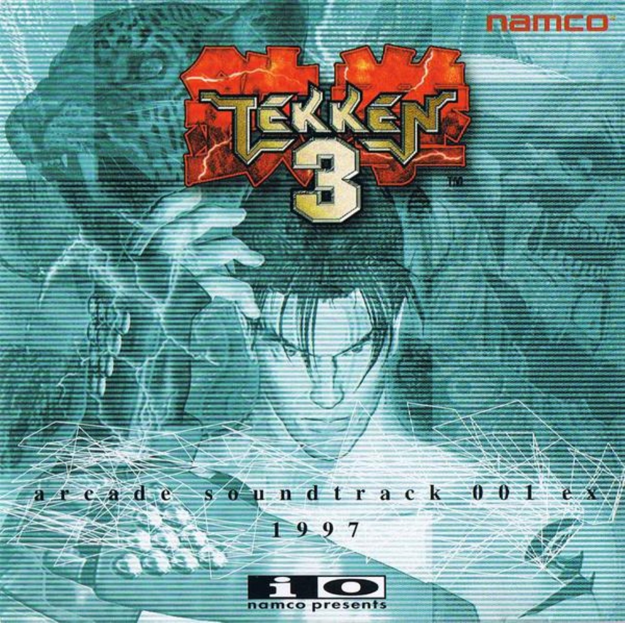 Hãy thưởng thức băng âm thanh TEKKEN 3 arcade tuyệt vời nhất trực tiếp từ trò chơi kinh điển này. Cảm giác nghe nhạc cực đã khiến bạn sẽ muốn đắm chìm trong không gian âm thanh của Tekken