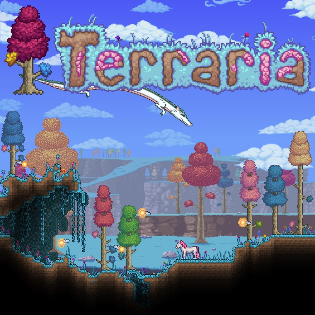 Terraria 1.4.4 Full Soundtrack (gamerip) (2022) MP3 - Download Terraria  1.4.4 Full Soundtrack (gamerip) (2022) Soundtracks for FREE!