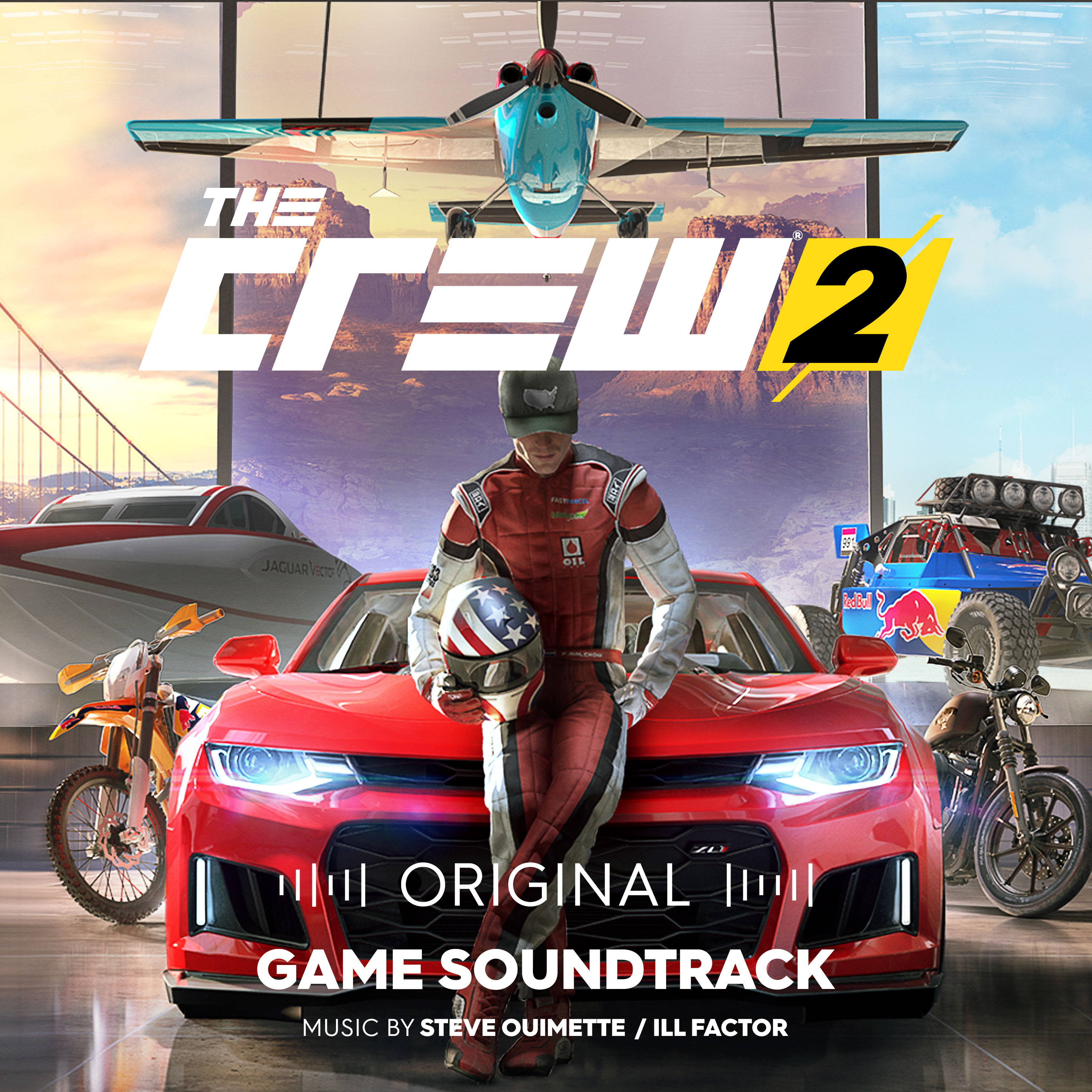 The Crew 2 Gold Edition PC Game - Free Download Full Version