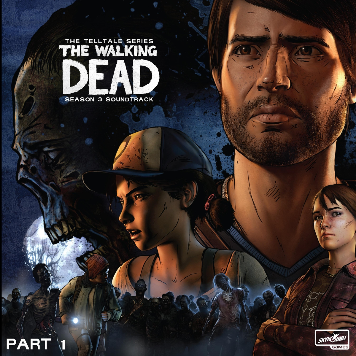 The Walking Dead - The Telltale Series Soundtrack (Season ...