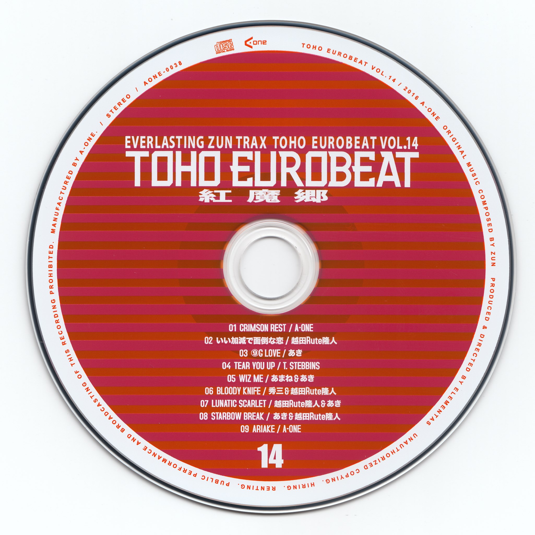 Stream Takumi  Listen to eurobeat playlist online for free on