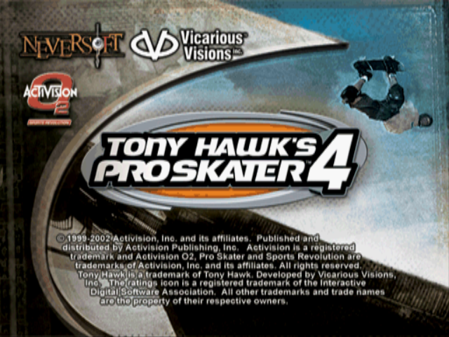 Tony Hawk's Pro Skater 3 - Sony Playstation 1 PS1 PSX - Editorial