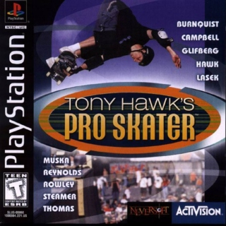 tony hawk pro skater download