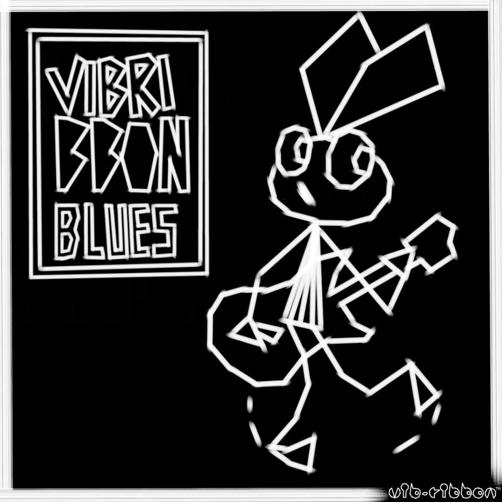 Vib-Ribbon Original Game Rip (PS1) (gamerip) (1999) MP3 - Download Vib-Ribbon  Original Game Rip (PS1) (gamerip) (1999) Soundtracks for FREE!