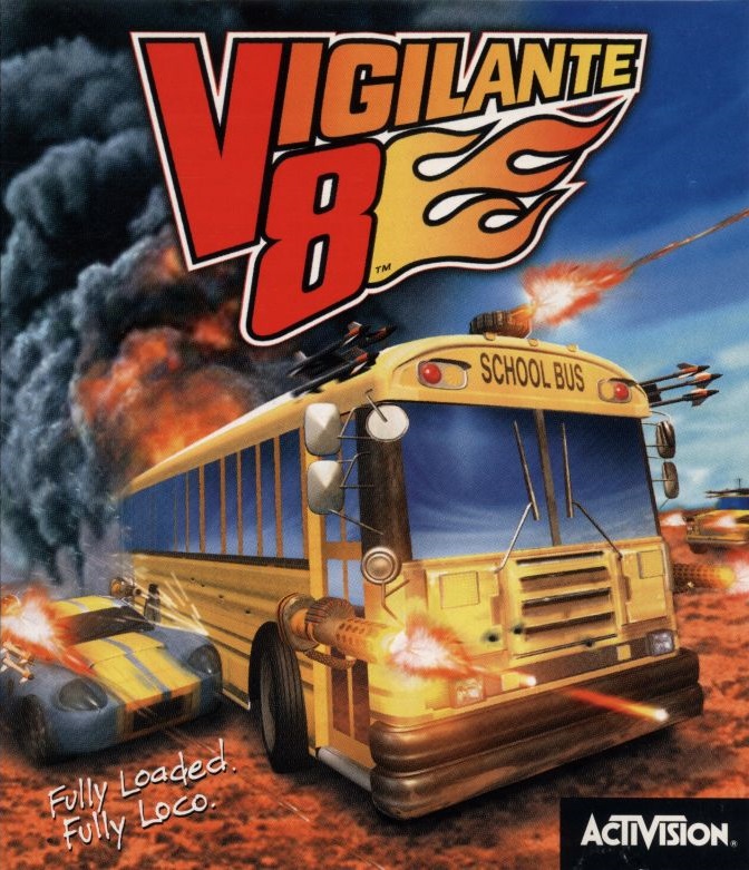vigilante 8 2nd offense soundtrack