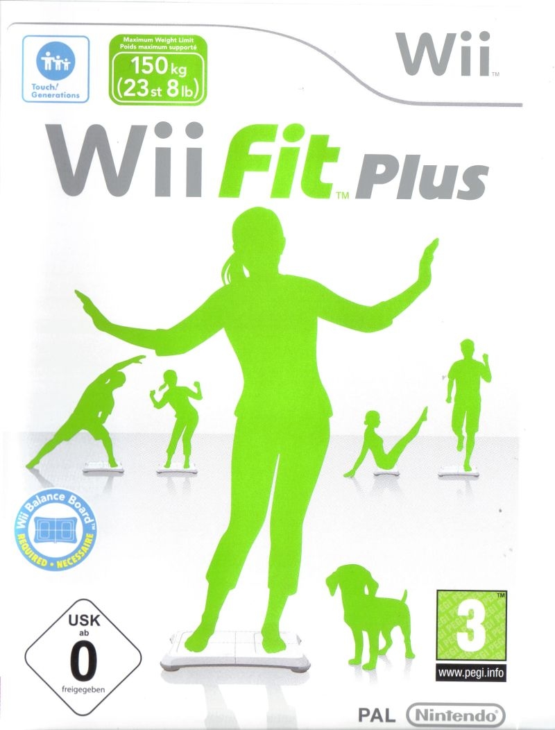 Wii Fit Plus Music (Wii) MP3 - Download Wii Fit Plus Music (Wii 
