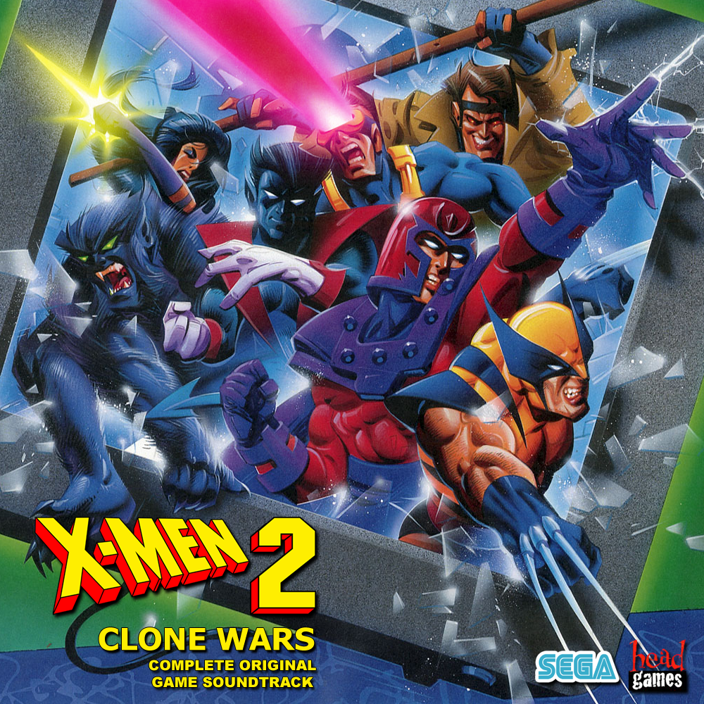 download x men clone wars sega genesis