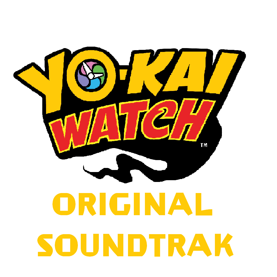 Youkai Watch Original Soundtrack GAME - Youkai Watch 3 - (2017