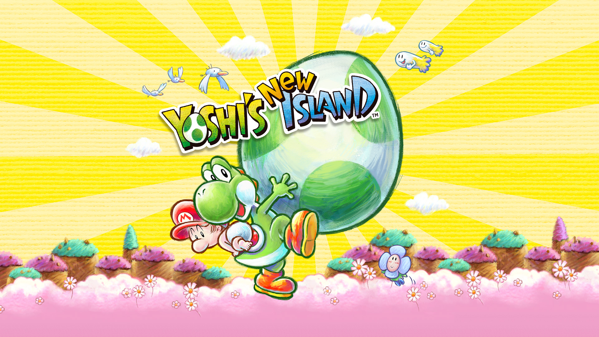 Yoshi S New Island Mp3 Download Yoshi S New Island Soundtracks For Free