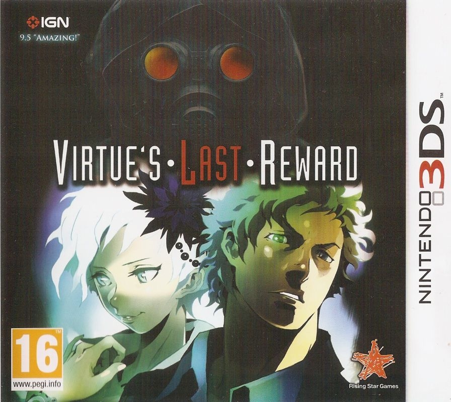 Zero Escape: Virtue's Last Reward (3DS) (gamerip) (2012) MP3 